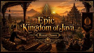 Download lagu Epic Kingdom of Java — Royal Dawn ❖ Javanese Relax MV