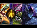 【LOL 手遊榜單大神】國服薇恩絕活哥(Wild Rift Vayne)出裝符文搭配推薦,教你上分技巧對線細節