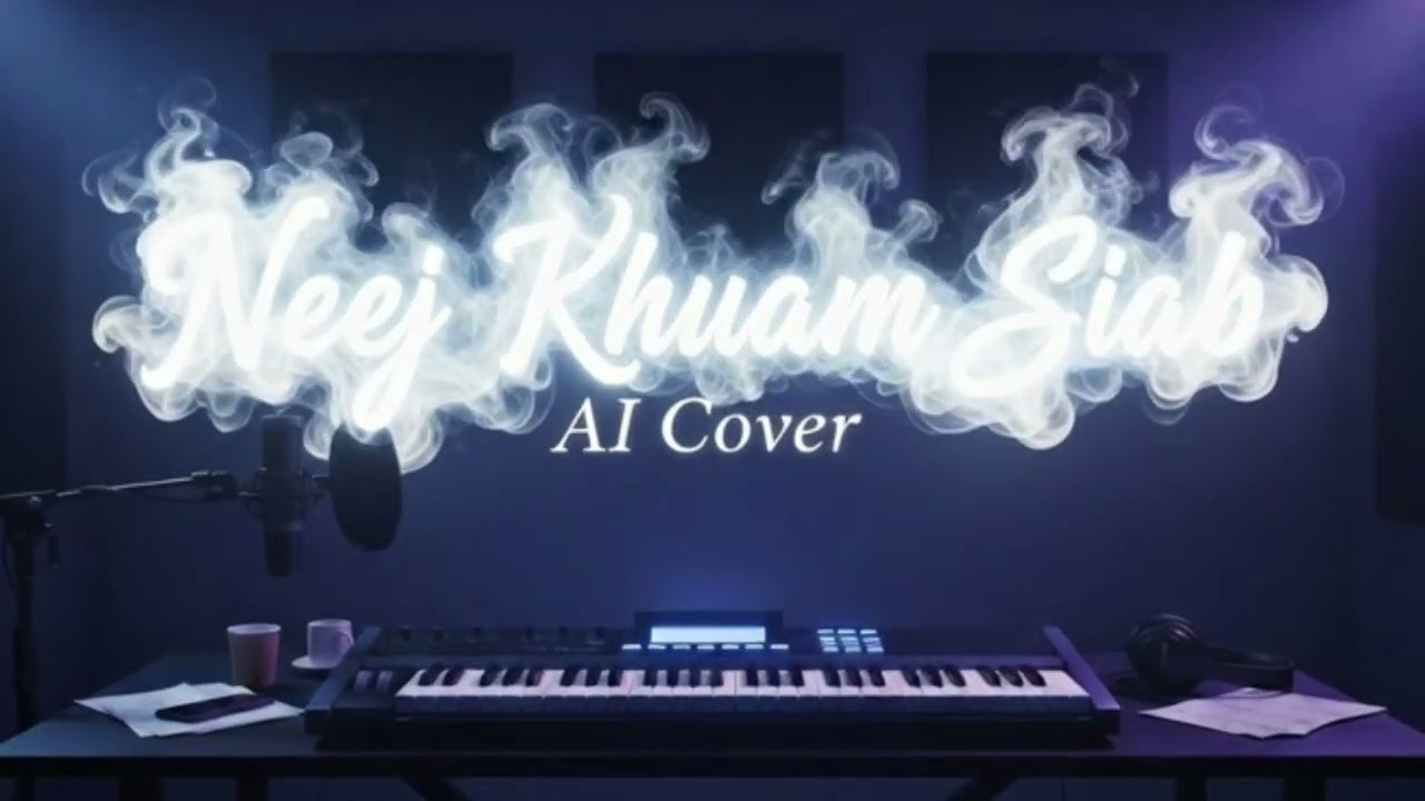 Neej khuam siab [ AI Cover ]
