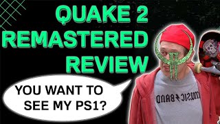Quake 2 Remastered: A Legendary Return - Review | Gameplay