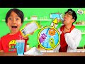 What is Osmosis? Let&#39;s find out with Dr. Ion| Science Learning for Kids