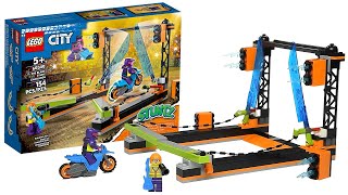 LEGO 60340 City Stuntz The Blade Stunt Challenge