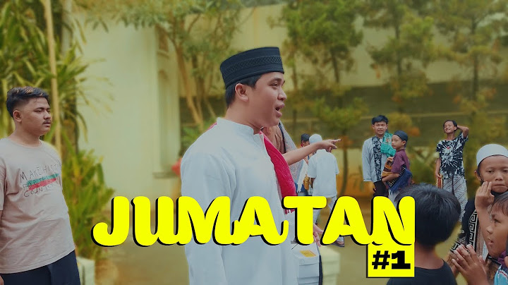 HARI JUMAT #1