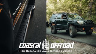 Coastal Offroad Rock Slider Build (bolt on) | 4th gen 4Runner by Garrett Logan 393 views 3 days ago 21 minutes