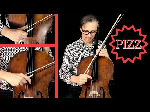 Video: Kann ein Fagott Pizzicato spielen?