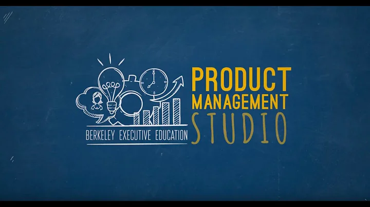 The Product Management Studio | UC Berkeley Executive Education