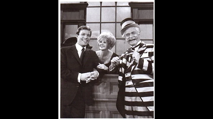 Red Skelton Hour 1967-03-21 GS: Richard Chamberlain.