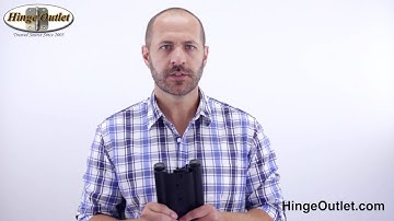 Double Action Hinges