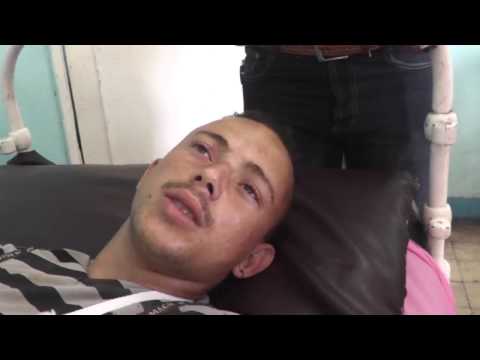 المجندون يروون ل ولاد البلد تفاصيل حادث انقلاب سيارة الشرطة 