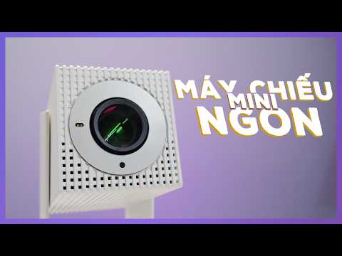 Wanbo Cube 2 Pro Projector | Bright, Sharp Image with Auto-Focus & Auto Keystone