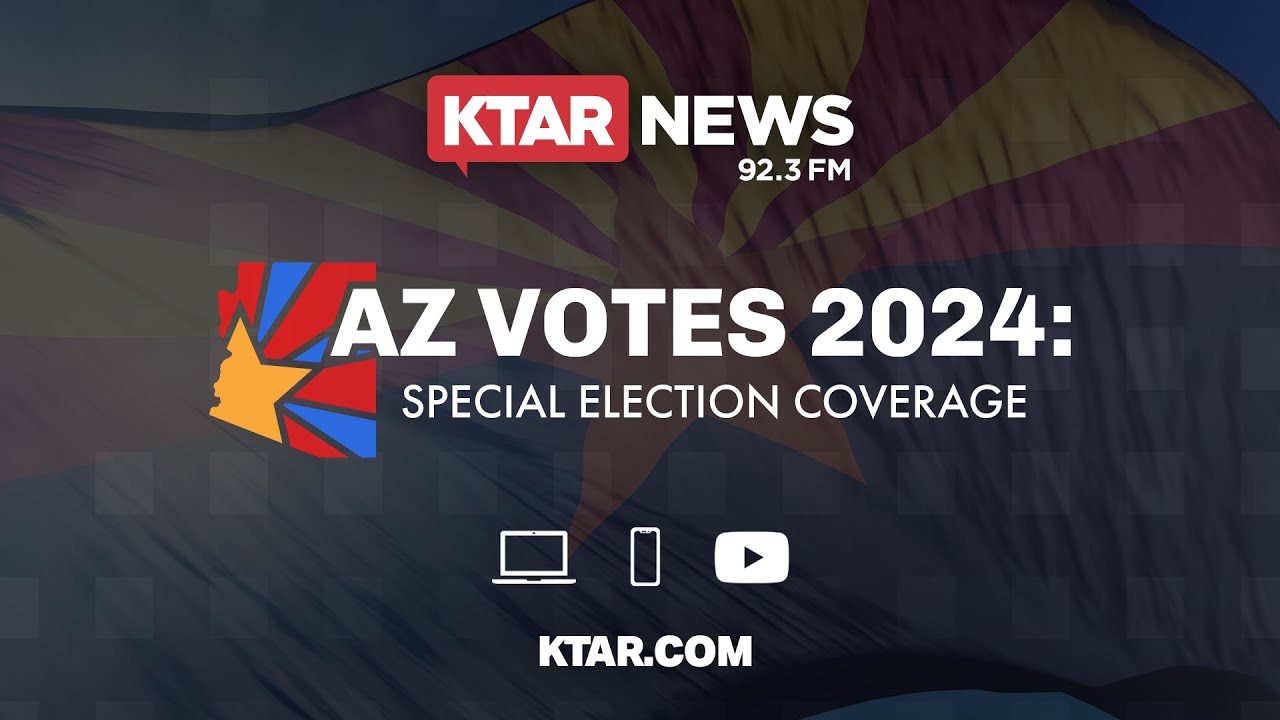 LIVE: Reaction to Election Day 2024 results from Arizona - YouTube