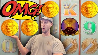 I Got a RARE 5 Trigger SUPER FREE GAMES!!!