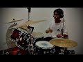 Deutschland by Rammstein #drummer #drumcover #deutchland #rammsteindeutschland #rammstein #drums