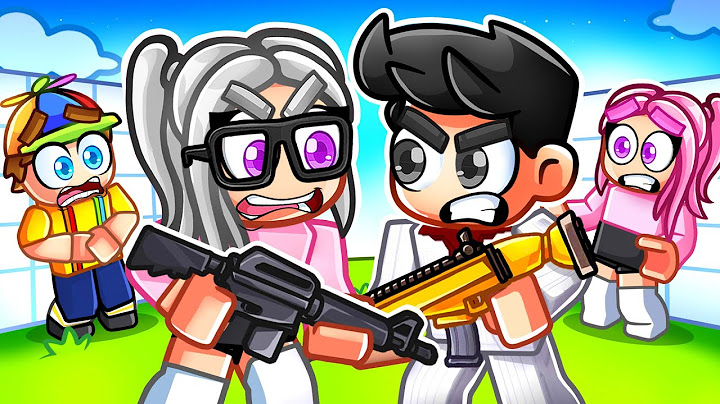 Daisy’s MOM vs Daisy’s DAD in Roblox Rivals!