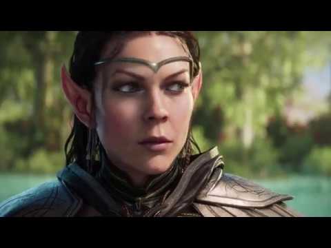 The Elder Scrolls Online: Summerset - Cinematic Trailer | PS4 - YouTube