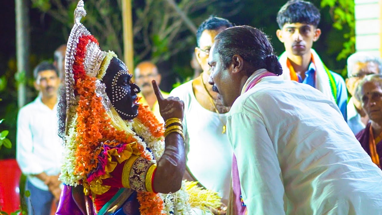 Kallurti Kola Mayirda Gudda, Madoor 2025 | Kallurti Kola 2025