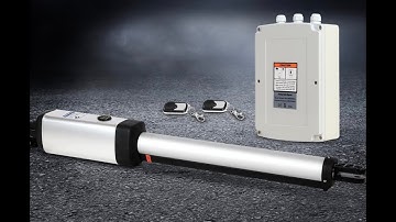 Lockmaster Electric Swing Gate Opener Not Closing Properly - Easy fix