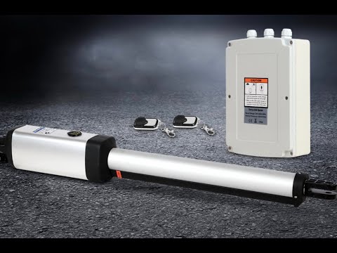 Lockmaster Electric Swing