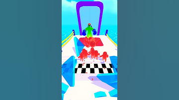 Join Blob Clash 3D - Gameplay Walkthrough Level 80