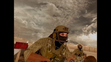 shootin around in onward public lobby