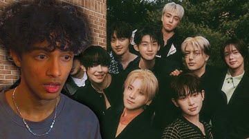 i listened to &TEAM for the first time...