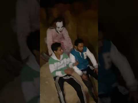 لما تروح انت وصحابك الصحرا وي يتلعلنا عفريت يوسف الشاروني يوسف الشاروني