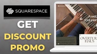 How to Get a Squarespace Discount Promo Code