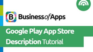 Google Play App Store Description Tutorial
