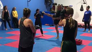 Martial Arts Guest Instructor David Spencer