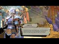 Hades 2 - Mel meets her Grandmother Demeter on Mt. Olympus