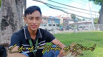 GEC-RIZAL FINAL PERFORMANCE TASK - Vallespin, Silvano, Sanchez, Veraño