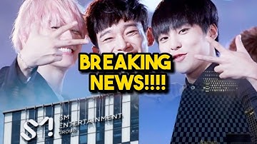 😱EXO Members Take a Stand: Challenging Unfair Contracts in the Entertainment Industry