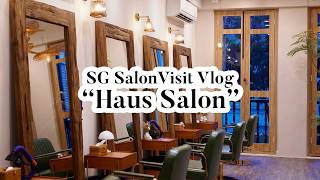 Inside HAUS Salon | Salon Tour & Behind the Scenes