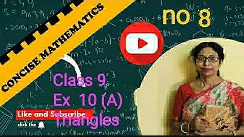 An isosceles triangle abc has ac=bc . CD bisects ab at d and angle cab =55° ,find angle DCB and cbd