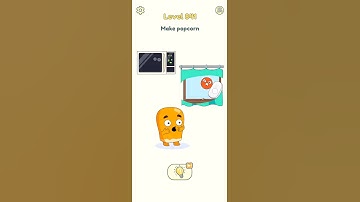 DOP 2: Delete One Part Game Level 841