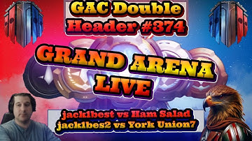 Kicking off 3v3 with TWO CHAMPIONSHIP ROUNDS (3v3 Double Header) #374