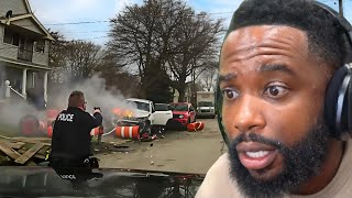 CashNasty Reacts To Tragedy Strikes After Teen Carjacking Pursuit