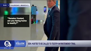 Husted Cant Testify In Trial Due To Iran War, But Did Go To Ohio Fundraiser