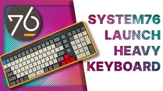 System76 Launch HEAVY: the FOSS keyboard   Launch and Launch LITE compared