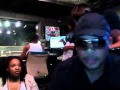 James Fortune in studio with JDS Kierra Sheard & FIYA in Detroit