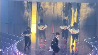 Michael Jackson tribute at Resorts World Las Vegas