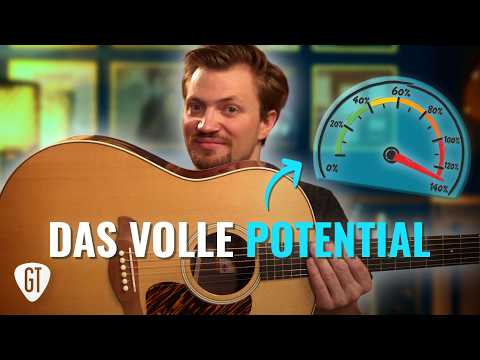 How different your guitar can sound | Tips & Tricks