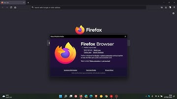 Mozilla Firefox 98.0.2 update includes 4 bug fixes