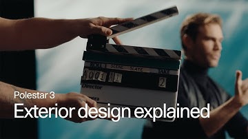 Polestar 3 exterior design, explained | Polestar