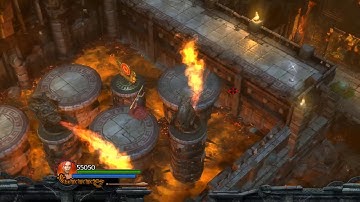 Lara Croft and the Guardian of Light - Level 10 