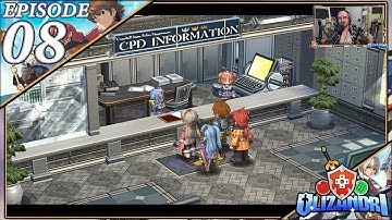 Trails From Zero - First Tours End, Harbor & Admin District, Support Request Explanation - Episode 8