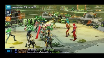 Doom raid tech node without Doom.