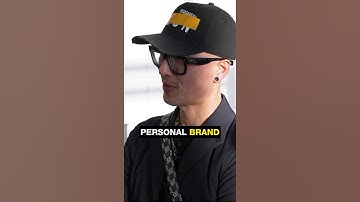 Personal Brand vs. Business Brand #shorts #personalbrand #personalbranding