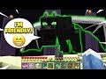 FINDING THE *FRIENDLY* ENDERDRAGON IN MINECRAFT!