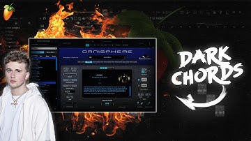 How To Make Hard Dark Melodies From Scratch (Pvlace, Cubeatz, Pyrex) | Fl Studio Melody Tutorial